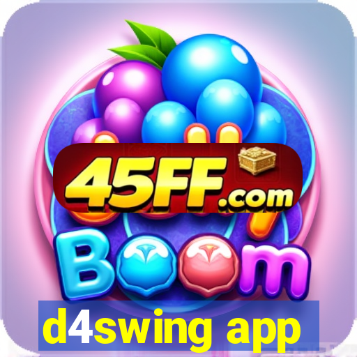 d4swing app
